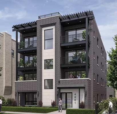 4861 N Hermitage Ave property